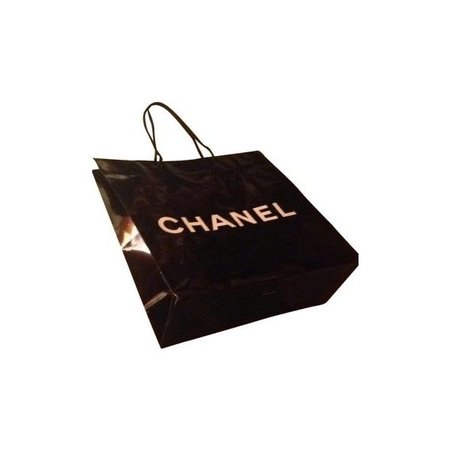 chanel shopping bag