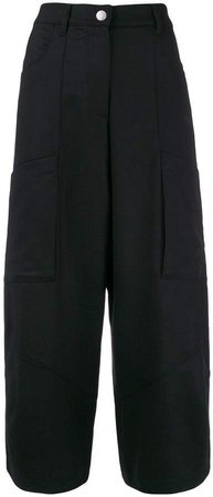 pocket trousers