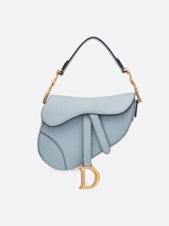 blue dior saddle bag - Google Search