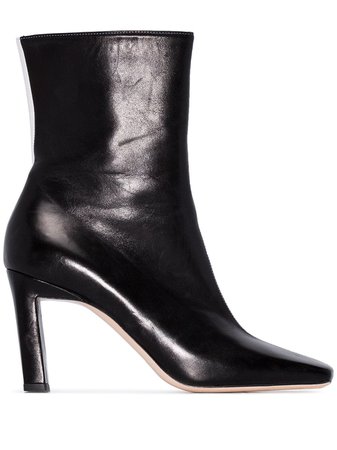Wandler Isa Ankle Boots - Farfetch