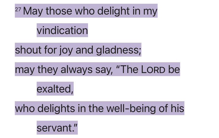 psalm 35