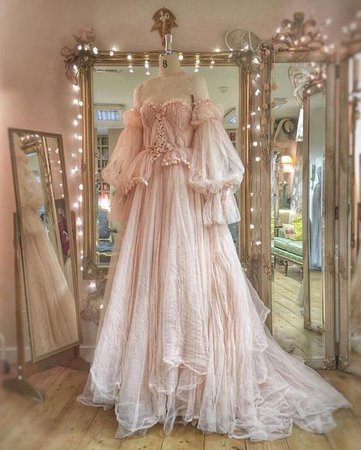 Fairytale dress