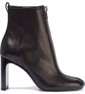 Ellis Leather Ankle Boots