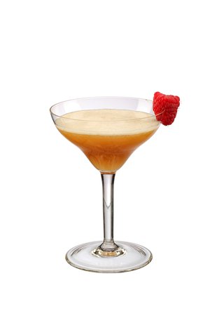 Very French Martini Cocktail Recipe