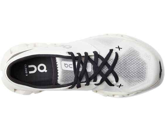 On Cloud X 3 running sneakers | Zappos.com