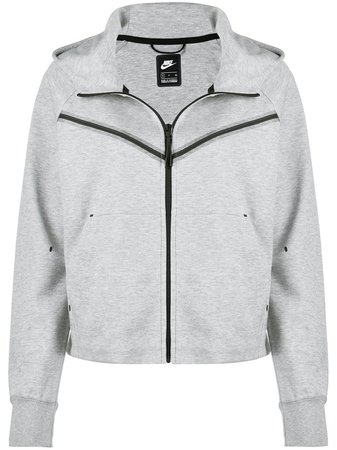 Nike Tech Fleece Windrunner hooded sweatshirt