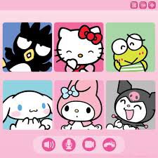 my melody kuromi and keroppi - Google Search