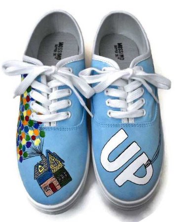 up sneakers