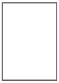 square simple border png - Google Search