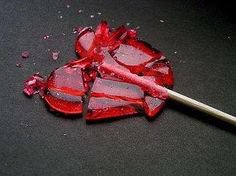 Crushed heart