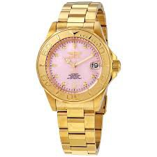pink and yellow watch - Google Search