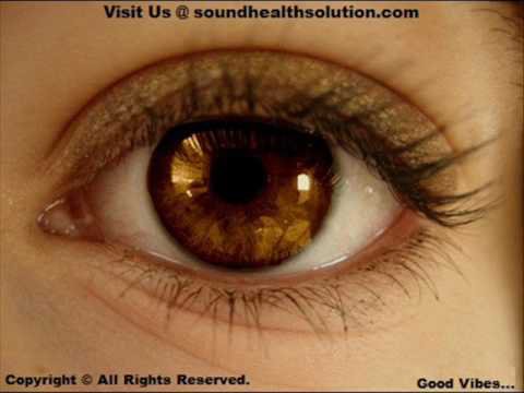 golden brown eyes