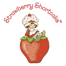 strawberry shortcake cartoon png - Google Search