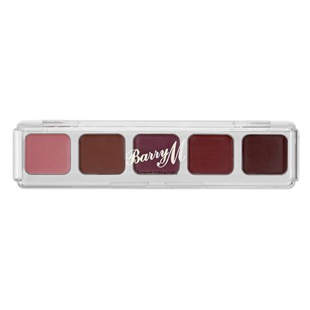 Barry M Mini Cream Eyeshadow Palette The Berries 5.1g | Eyeshadow | Priceline