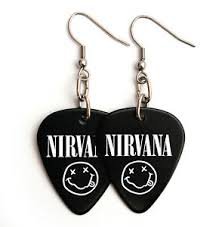 nirvana earrings - Google Search