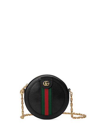 Gucci Ophidia Mini Circle Camera Bag | Neiman Marcus