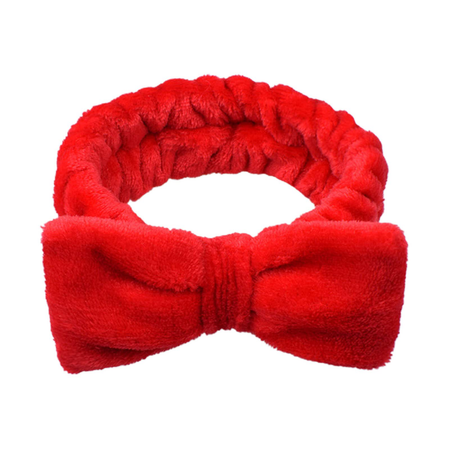 red headband