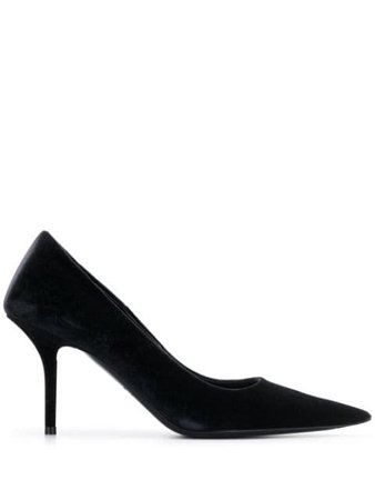 Balenciaga square knife pumps - Buy Online - Mobile Friendly, Fast Delivery