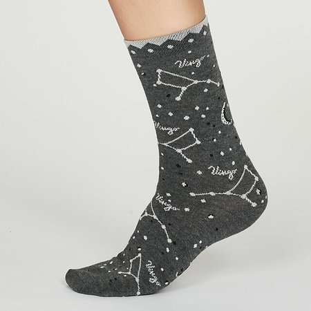 Zodiac Star Sign Socks | Uncommon Goods