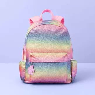 Girls' Ombre Rainbow Backpack - More Than Magic™ : Target