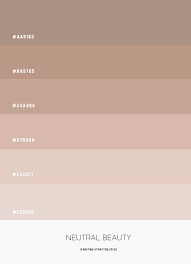 neutral colors palette - Google Search