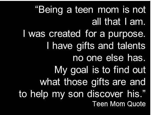 teen mom quotes - Google Search