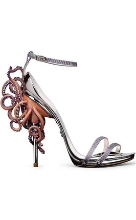 octopus heels