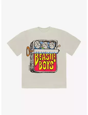 Beastie Boys Can T-Shirt - ootheday.