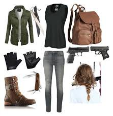 zombie apocalypse outfit female - Google Search