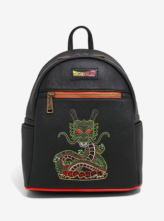 Loungefly Dragon Ball Z Shenron Mini Backpack - BoxLunch Exclusive