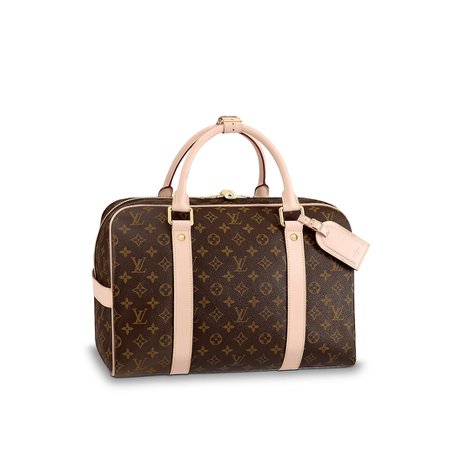 LOUIS VUITTON - M40074 CARRYALL Luggage travel