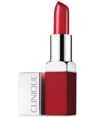 Clinique Pop™ Lip Colour + Primer Lipstick, 0.13 oz. & Reviews - Makeup - Beauty - Macy's