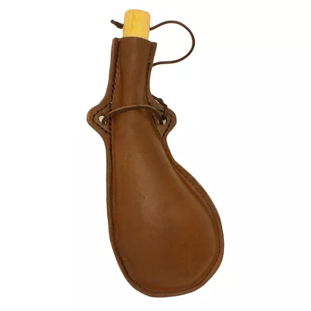 medieval leather canteen Bag shape 500ml, 59,95 €