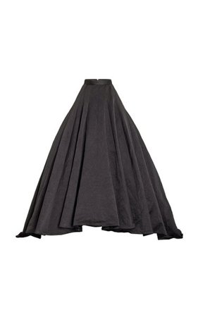 Crinoline Full Skirt By Brandon Maxwell | Moda Operandi