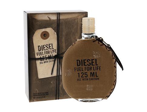 Diesel Fuel For Life Homme Eau de Toilette - Parfimo.at