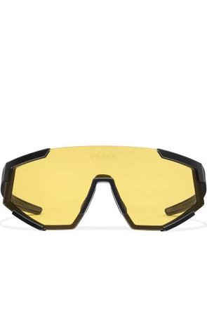 prada yellow sunglasses - Google Search
