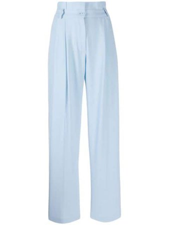 Blugirl high-waisted Trousers - Farfetch