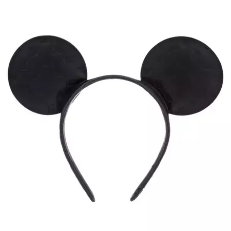Mickey Mouse Ear Headband for Adults by Tommy Hilfiger – Disney100 | shopDisney