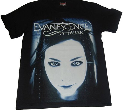 Evanescence Fallen T-shirt