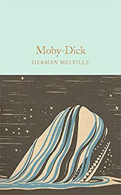 Amazon.com: Moby-Dick (Macmillan Collector's Library) (9781509826643): Melville, Herman: Books