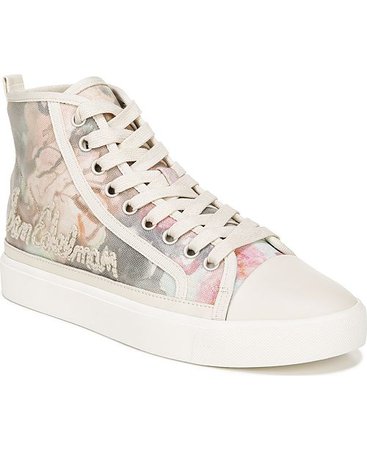 Sam Edelman Elba Sneakers & Reviews - Athletic Shoes & Sneakers - Shoes - Macy's white