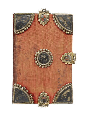 16th century Binding from Dogale for Polo Contarini