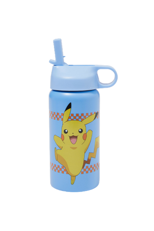 pikachu water bottle