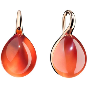 Pomellato Earrings Rouge Passion ($1,605)