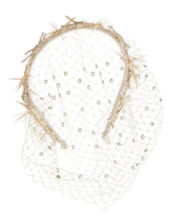 Headband Veil