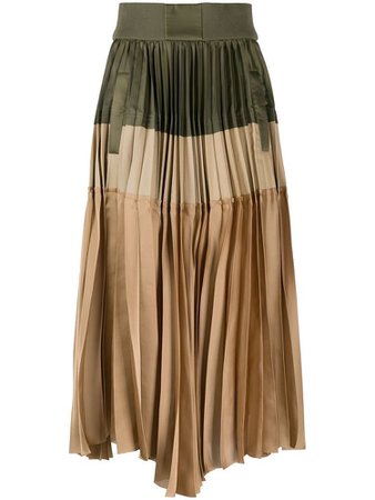 long maxi skirt