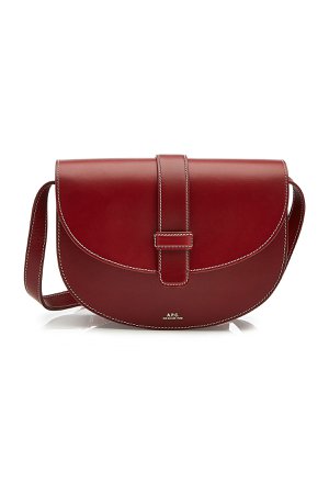 Eloise Leather Shoulder Bag Gr. One Size