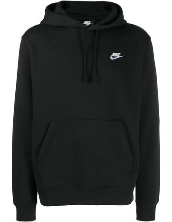 Nike black hoodie