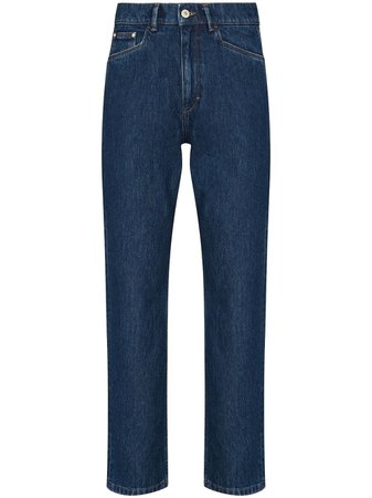 Wandler Carnation straight-leg Jeans - Farfetch