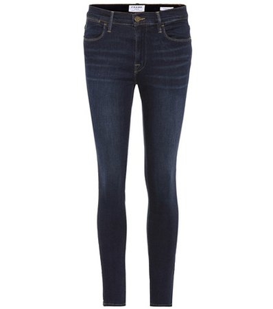 Le High Skinny jeans